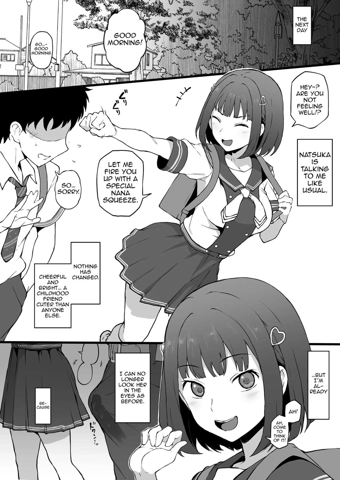 Yarichin Kara Imouto To Osananajimi No Honnou Mukidashi Na Shashin O Katte Shikoru Hon [Oneshot]