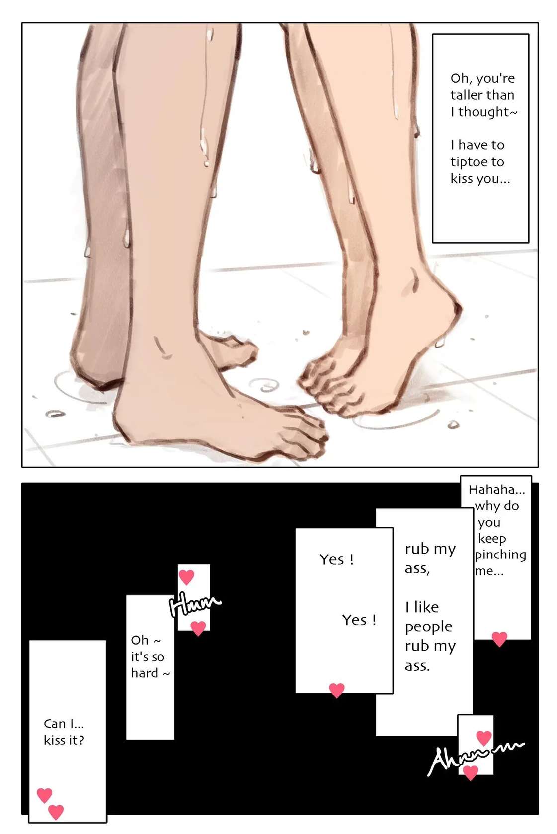 Sex Hotel [Oneshot]