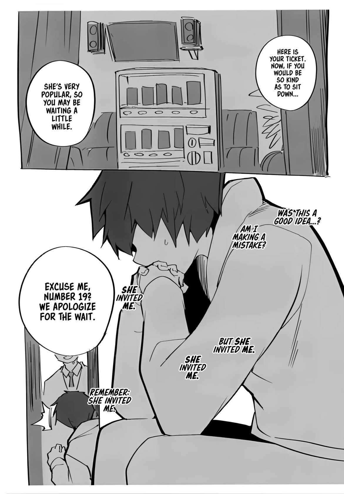 C103 Omake-Bon [Oneshot]