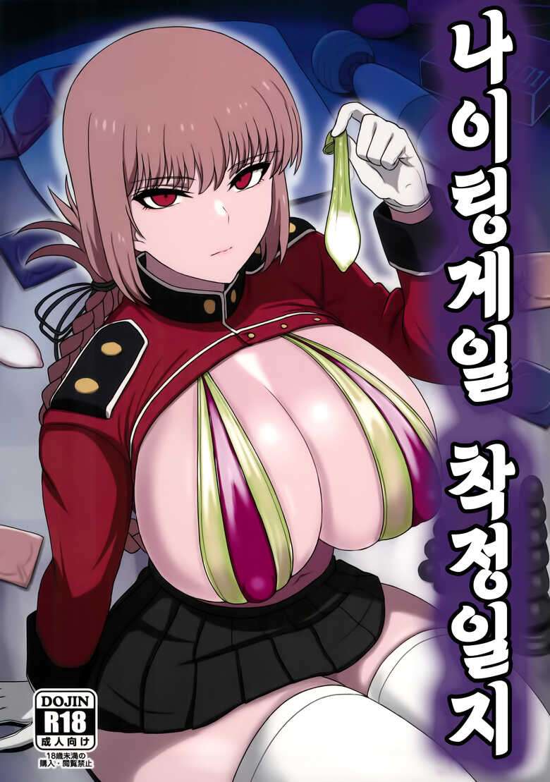 (C103) [Guhan Shounen] Nightingale Sakusei Nisshi | 나이팅게일 착정일지 (Fate/Grand Order) [Korean]