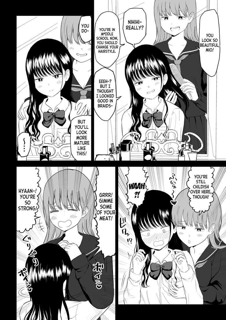 [Niji-Teru] Cool-Dere JK 3 Shitsurakuen Hen [English] [desudesu]