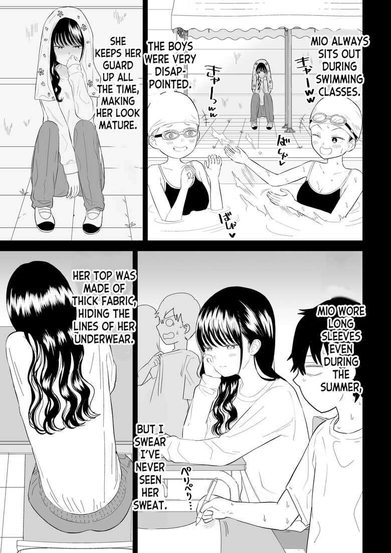 [Niji-Teru] Cool-Dere JK 3 Shitsurakuen Hen [English] [desudesu]