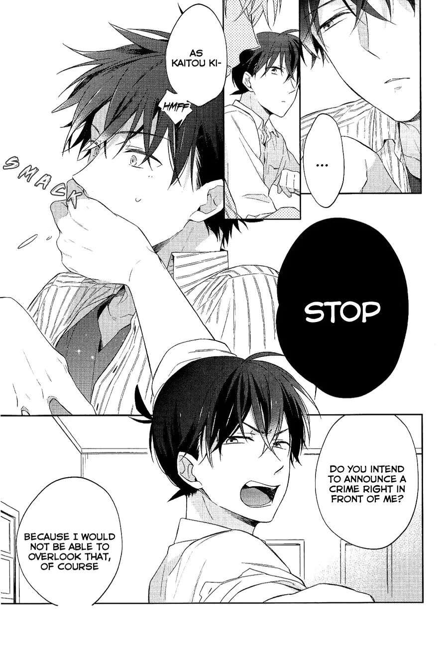 Mendo Na Otoko [Oneshot]