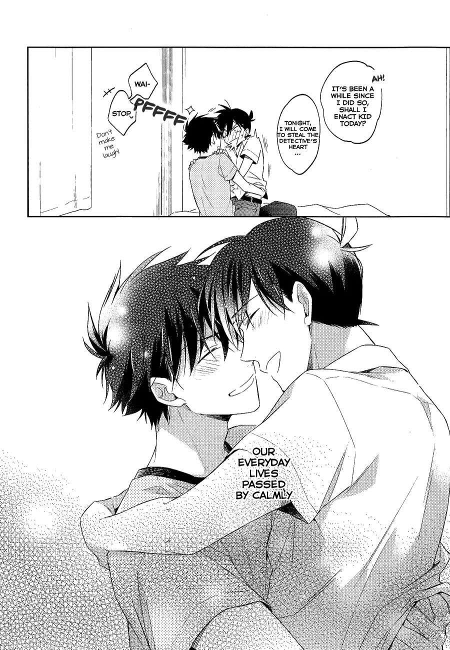 Mendo Na Otoko [Oneshot]