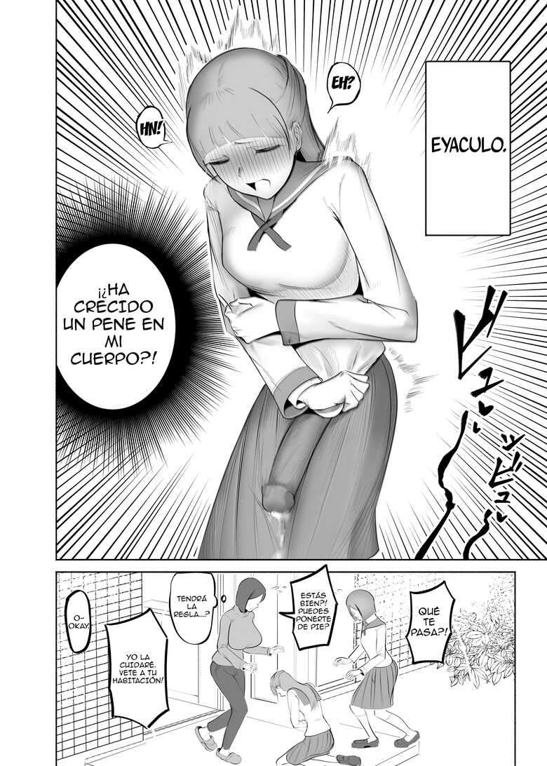 [Flat Rurit (Taira Rurit)] Onna ga Bokki suru Hodo Eroi Hitozuma | Married Woman Who's So Lewd She Gives Women Boners [Spanish] [Don Maxi]