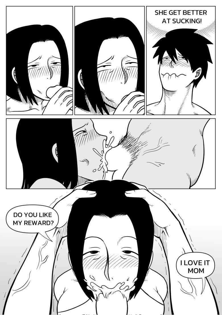 [ALAMAMA] I'm in love with my mother - Chapter 4 [English]