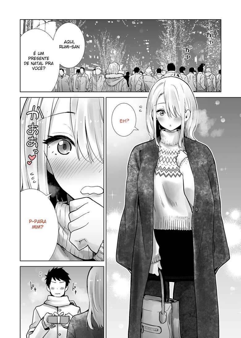 [RK-2] Tomodachi no Mama ga Boku no Dekachin de Ikimakutta Christmas Eve [Portuguese-BR]