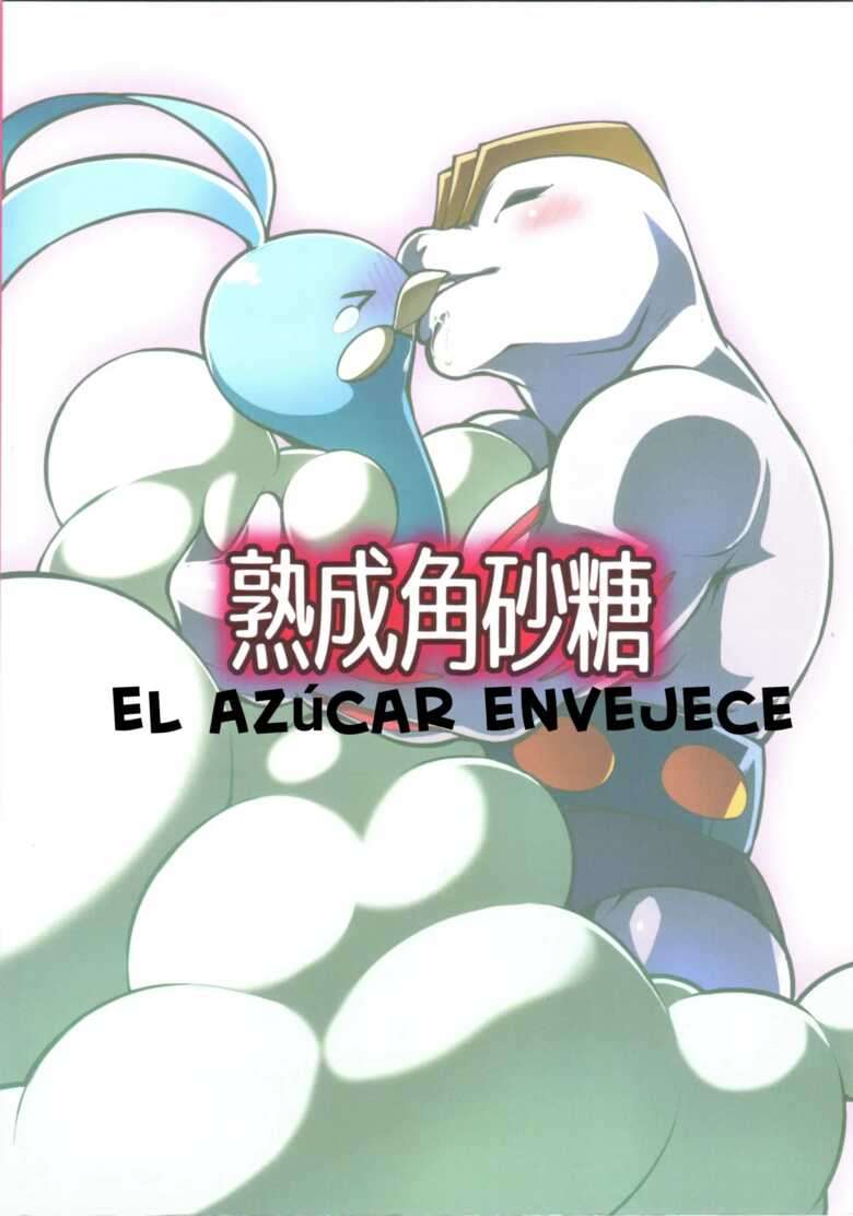 (C87) [Jukusei Kakuzatou (sugarBt)] Lutti! Ore o Kareshi ni ry (Pokémon Omega Ruby and Alpha Sapphire) [Spanish] [Jaoi] [Incomplete]