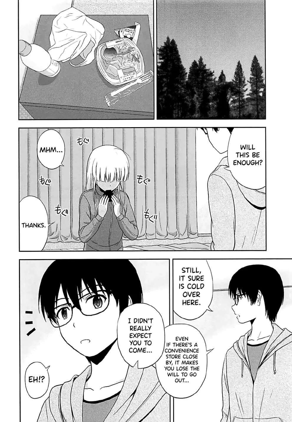 Sawamura Spencer Eriri's Ethics Examination Meeting