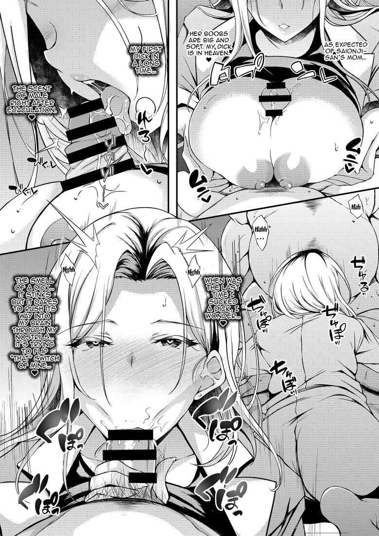 [Fukunaga Yukito] - After Letting a Runaway Schoolgirl Stay At My House My Bedroom Became a Fuck Room 2 {Doujins.com}