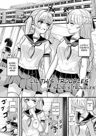 Saori's Troubles