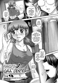 Feminization Call Center [Oneshot]