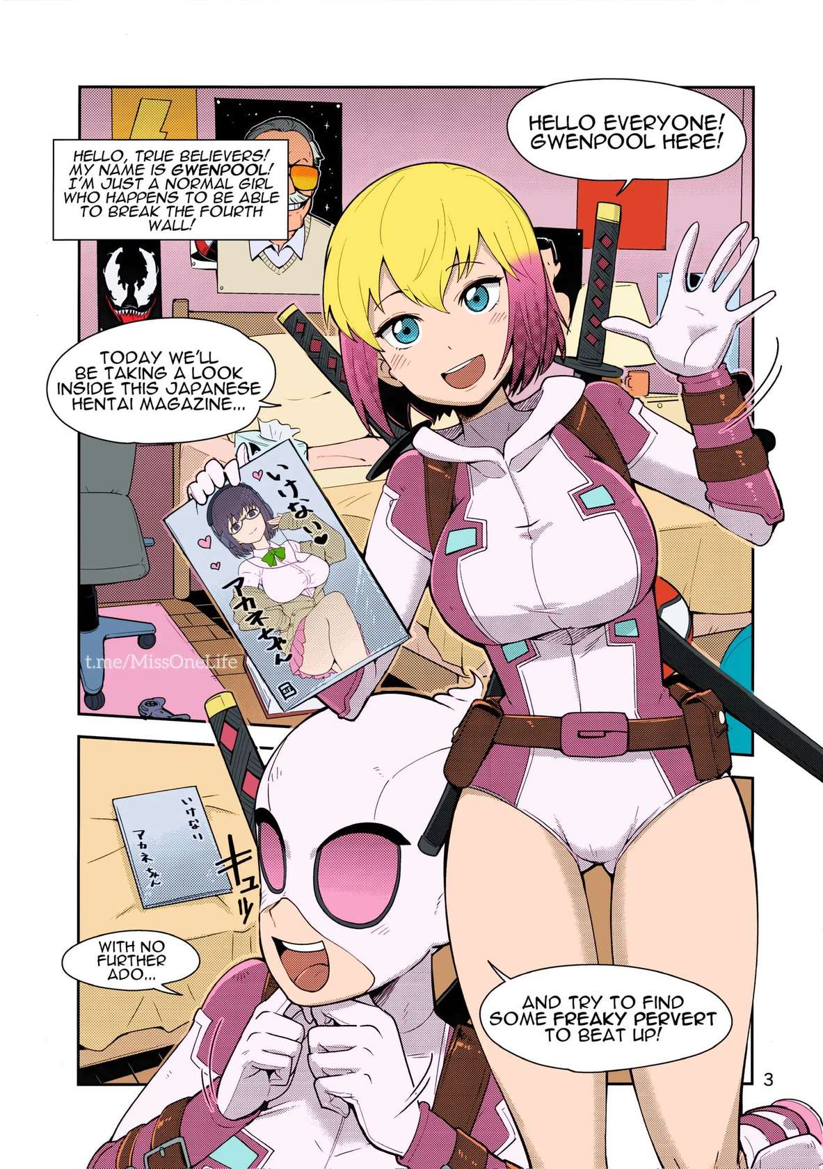 Gwenpool