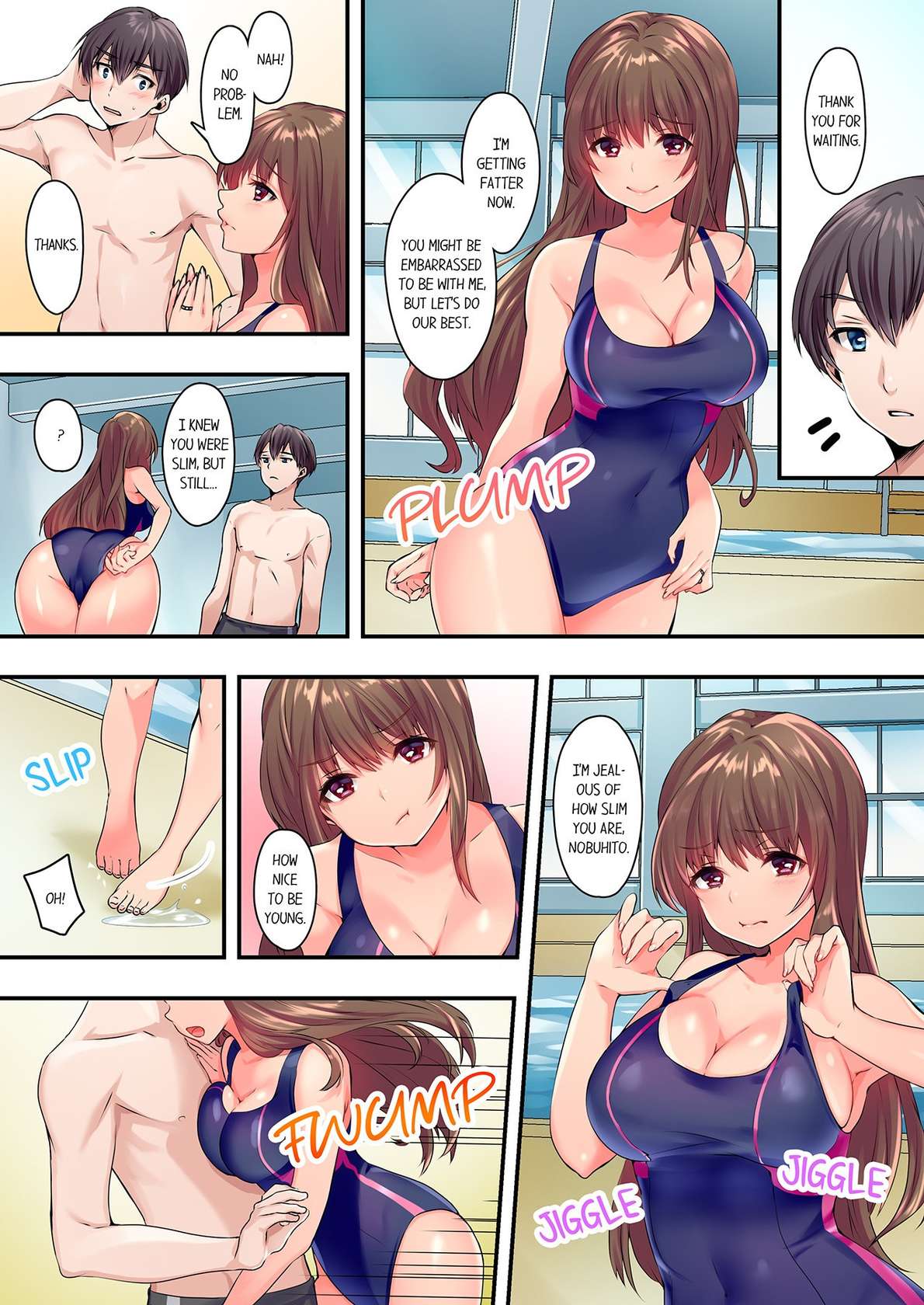 [Makkoreader] Otto no Otouto to Nikutai Kankei wo Motte Shimaimashita - Nan Shuukan Buri no Sex, Iki Sugite... 1 | I Have A Physical Relationship With My Husband's Brother - I Haven't Had Sex For Weeks, I Can't Stop Cumming Now… 1 [English]