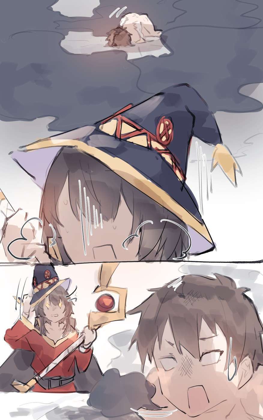 [Angel] Kazuma x Megumin