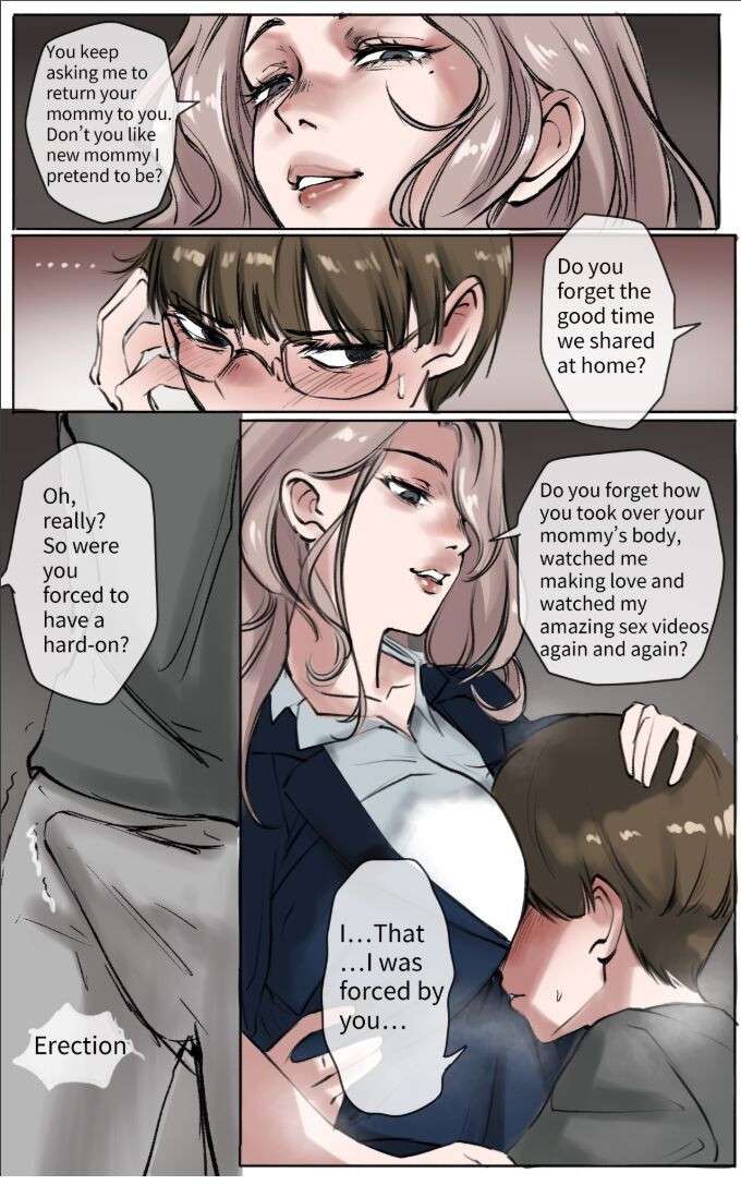 [Midnight] Under the maternal love 03 [English]