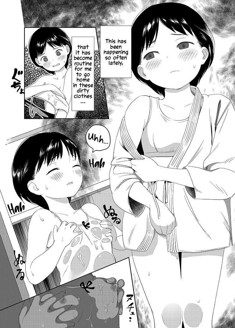 [Wanpaku Shoujo (2=8)] Korashime | Discipline [English] [EHCOVE]