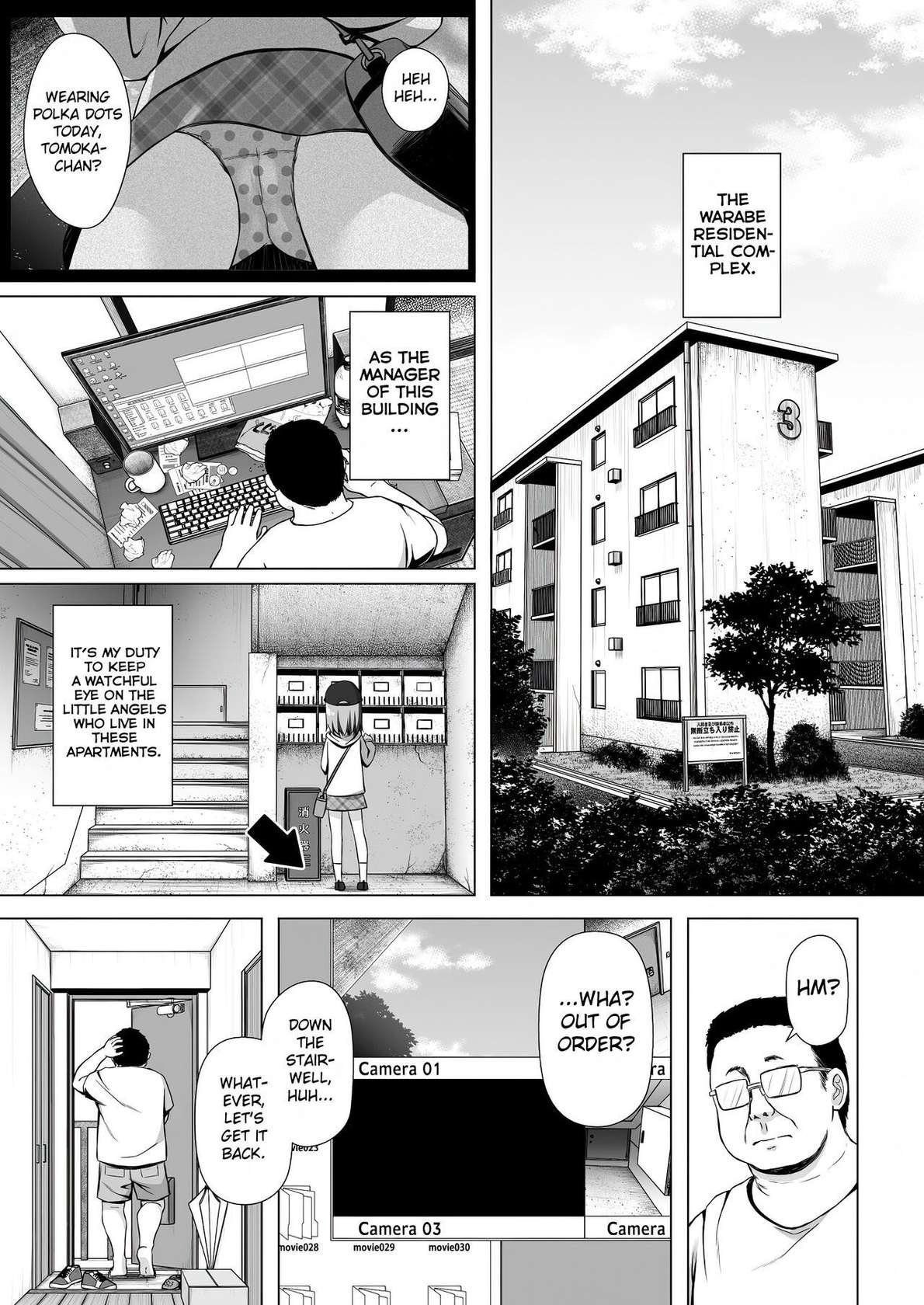 [Noraneko-no-Tama (Yukino Minato)] Warabe Danchi no Ichigo-chan | Ichigo-chan of Warabe Residential Complex [English] {Mant} [Decensored] [Digital]