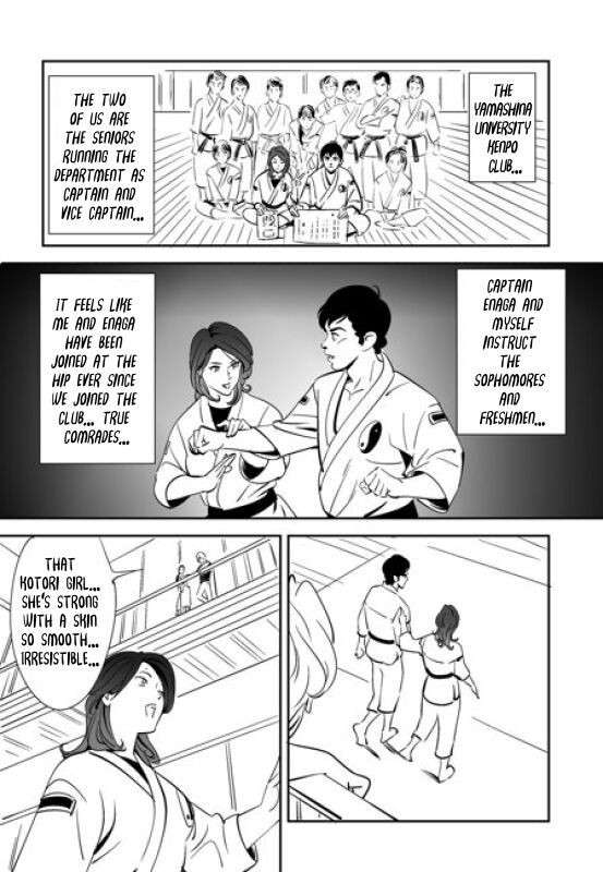 [Kidouchi_Kon] Little Blue Bird (English) [Part 2]