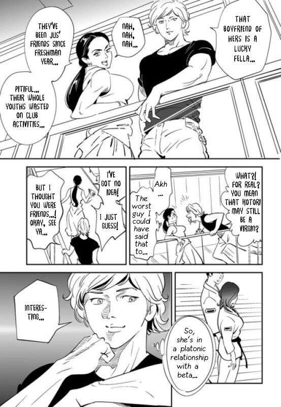 [Kidouchi_Kon] Little Blue Bird (English) [Part 2]