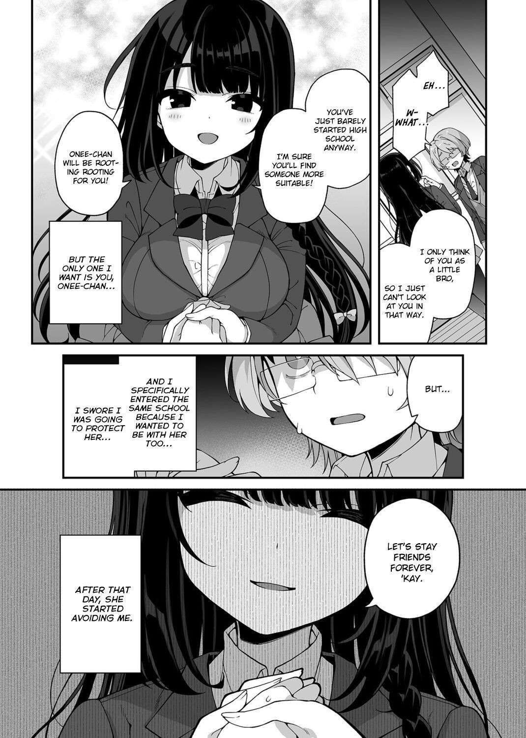 [Arato Asato] Akogare no Oneechan wa Boku no Iinari ni | The Older Sister I Admire is at My Mercy (COMIC GEE Vol. 17) [English] {brolen}