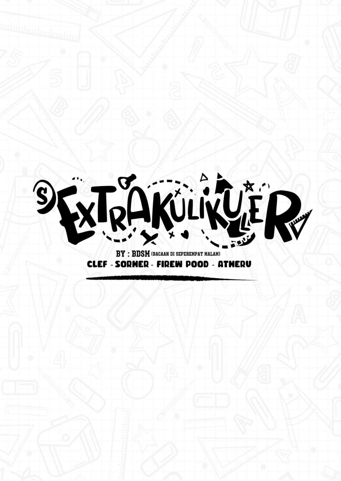 [COMIFURO16] SEXTRAKULIKULER! (Anthology) [English]