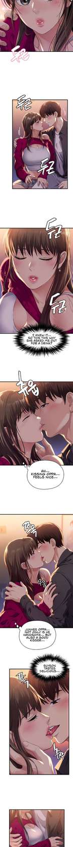 Secret Affection [Chapter 01-06] [English] [ The Blank ] [Ongoing]