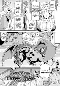 [Shiina Kazuki] Isekai Shoukan 2 Ch.1-3 [English] [biribiri] [Digital]