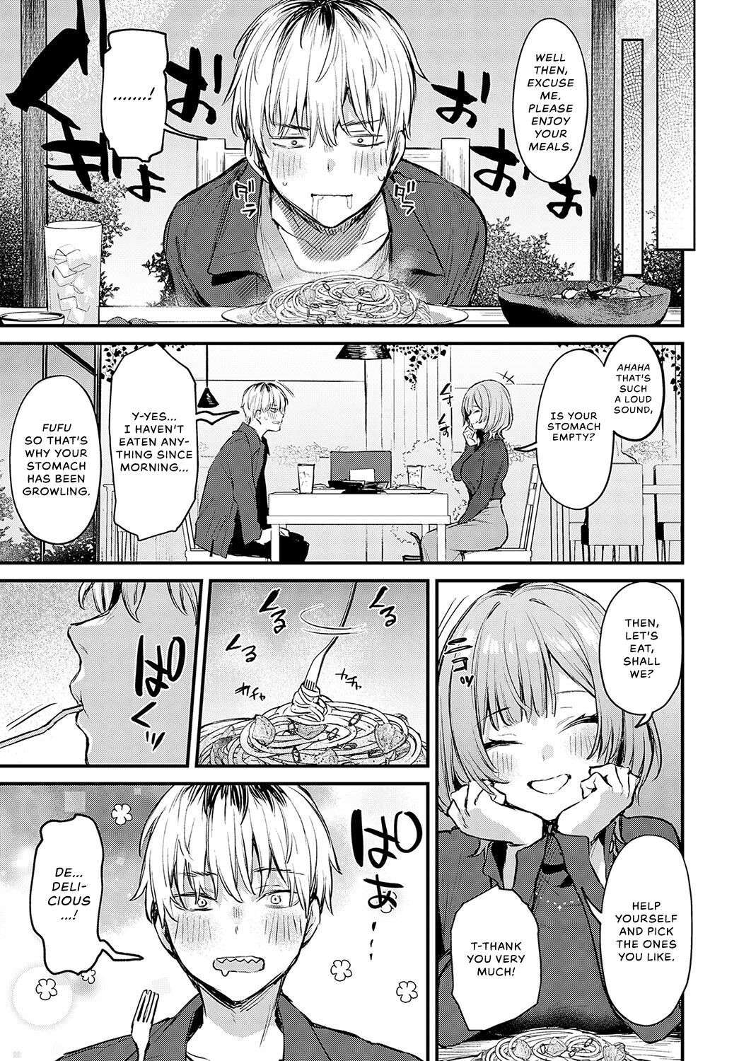 [Danimaru] Koi ni Naru made, | Until It Becomes Love (COMIC Anthurium 2024-05) [English] [Vivid Rabbit Translation] [Digital]