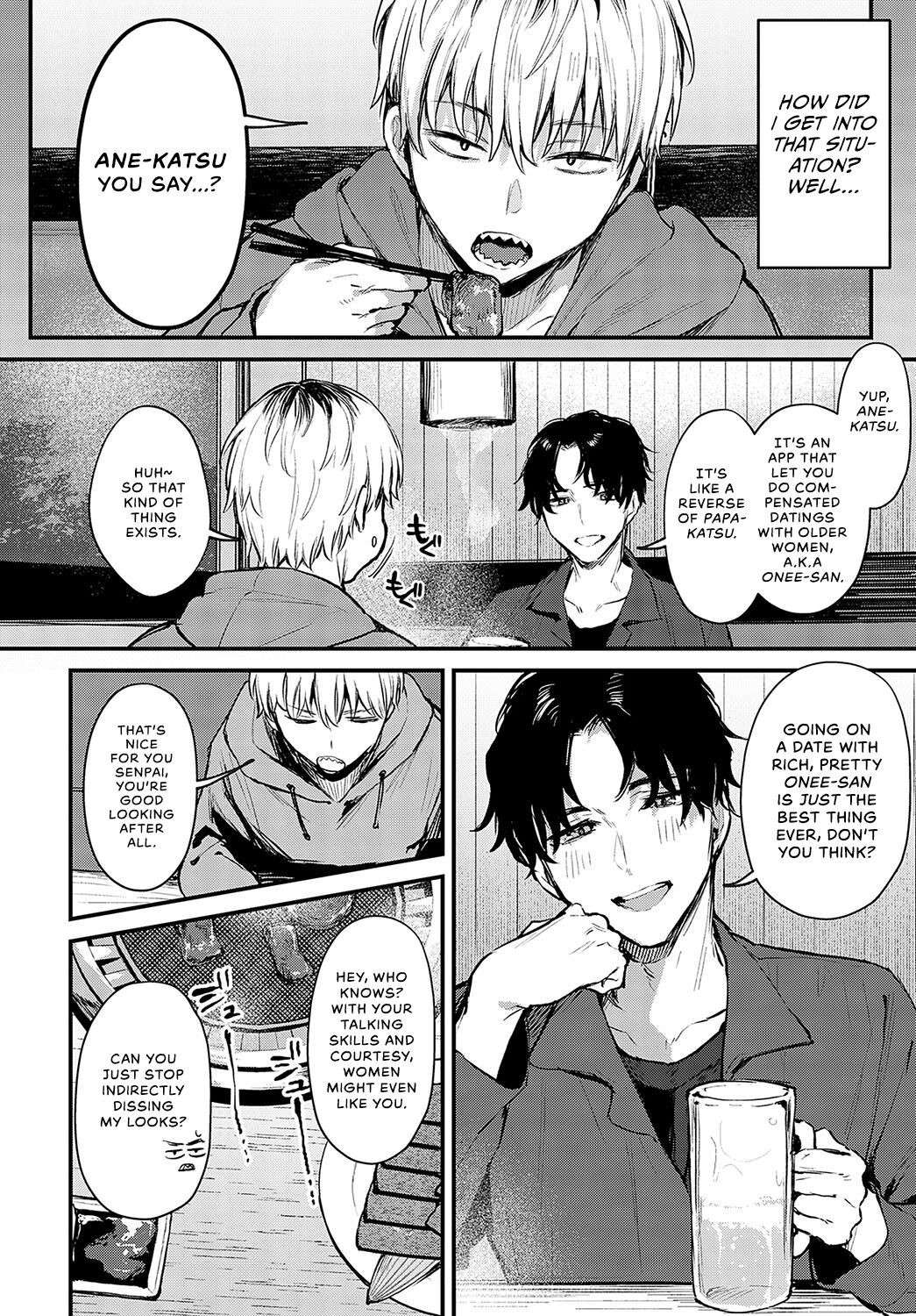 [Danimaru] Koi ni Naru made, | Until It Becomes Love (COMIC Anthurium 2024-05) [English] [Vivid Rabbit Translation] [Digital]