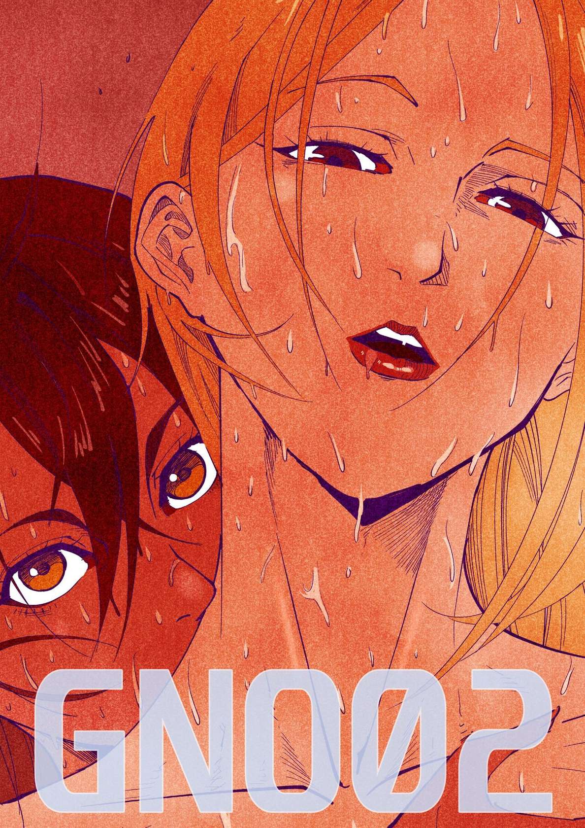 [UselessBegging] GNO: Girl's Night Out - Issue 02 [English][public/censored][ongoing]