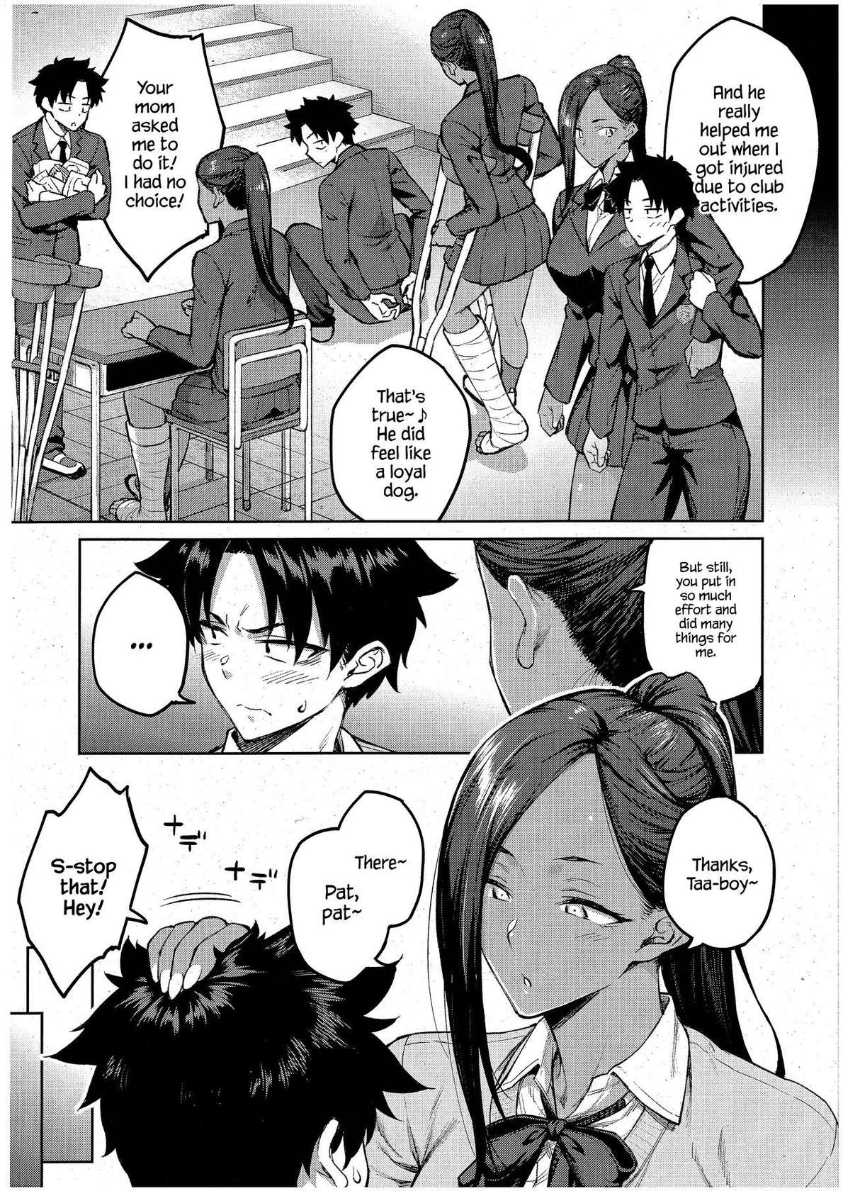 [Hiroya] Tachiaoi | Hollyhock Ch. 1-2 [English]