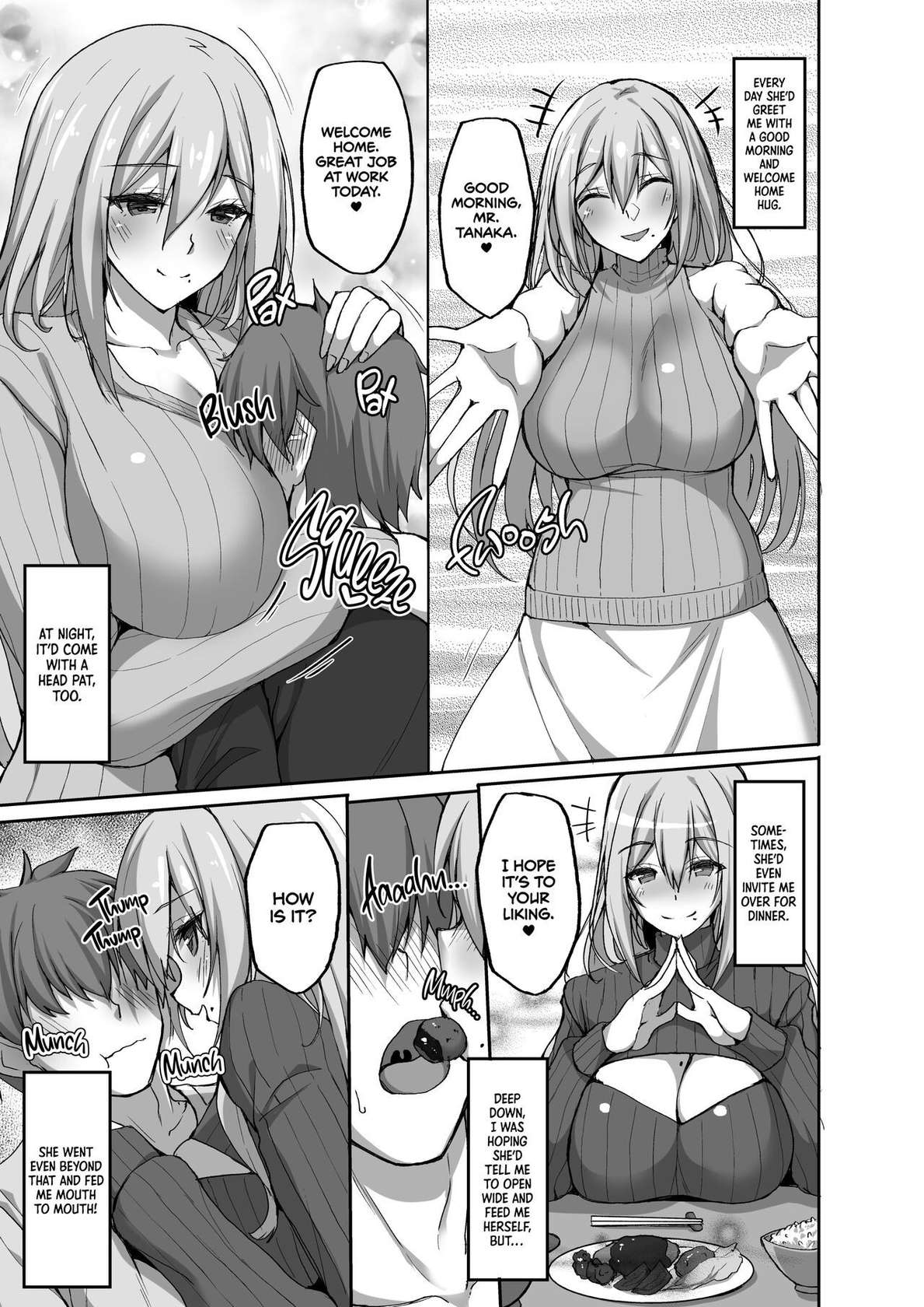 [Labomagi! (Takeda Aranobu)] Ecchi na Onee-san wa, Suki desu ka? ~Soushuuhen~  [English] {2d-market.com} [Decensored] [Digital]