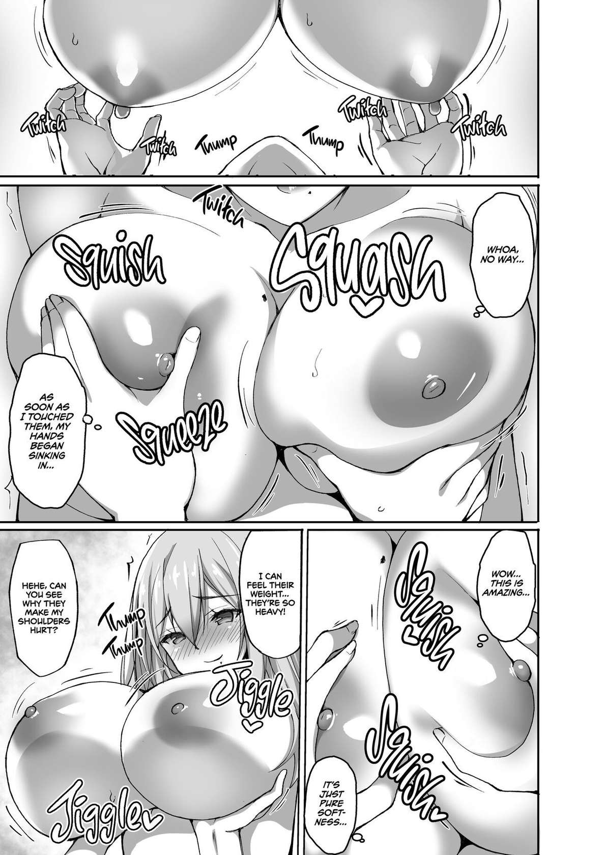 [Labomagi! (Takeda Aranobu)] Ecchi na Onee-san wa, Suki desu ka? ~Soushuuhen~  [English] {2d-market.com} [Decensored] [Digital]