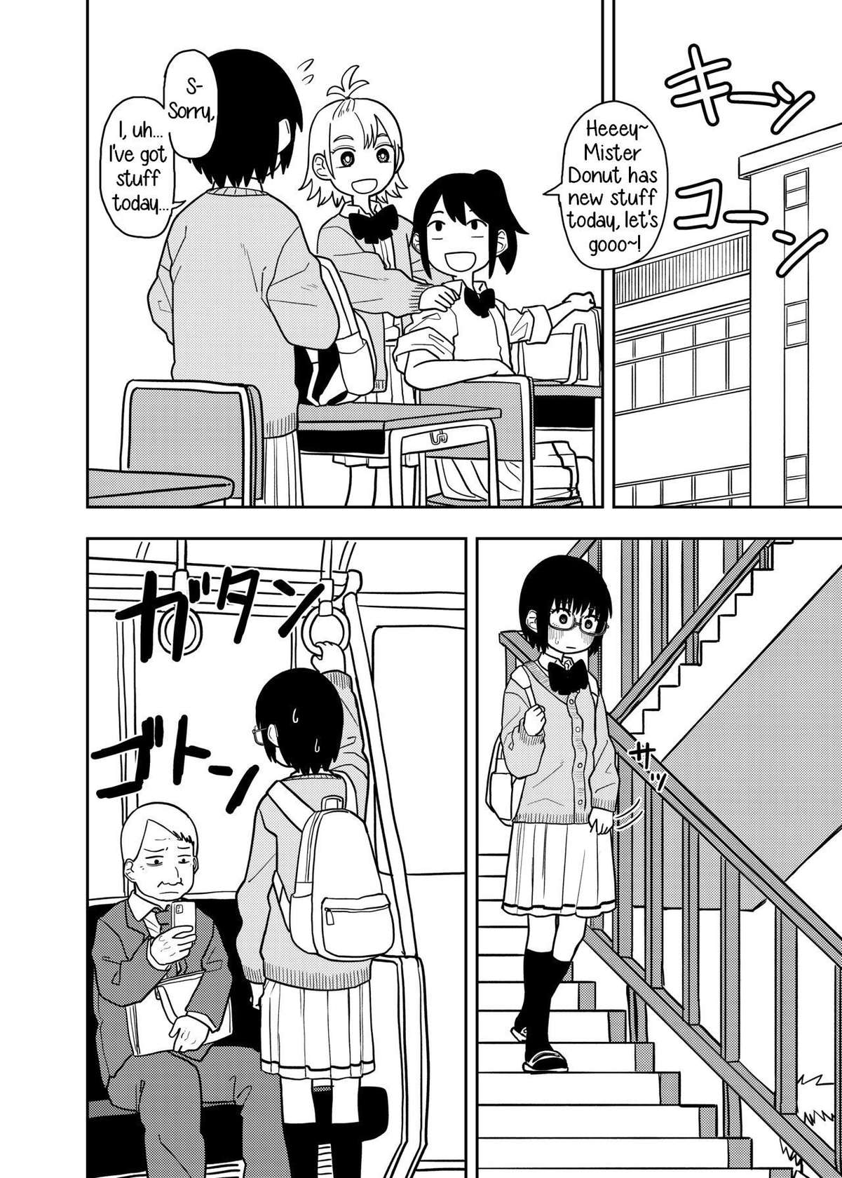 [ONAKA] Shiori no Houkago | Shiori's After School [English]