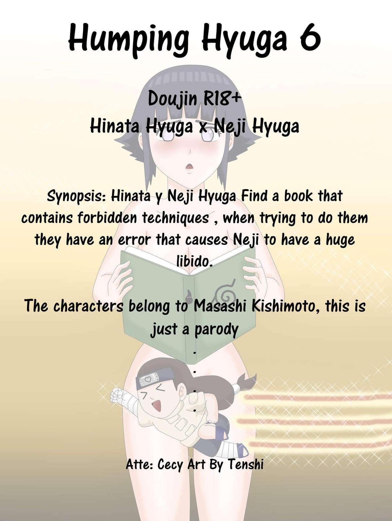 Humping Hyuga 6