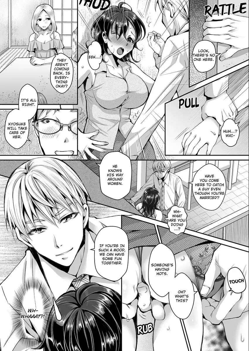 [Ishikawa Kingyo] Douji ni Ijiraretara... Iku...! ~ Hitozuma Joushi to Deisui Furin 1-12 | It Turns Me on When You Toy With Me...! Affair With Mrs. Manager 1-12 (Complete) [English]