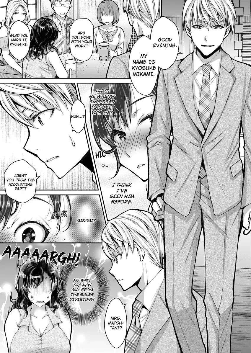 [Ishikawa Kingyo] Douji ni Ijiraretara... Iku...! ~ Hitozuma Joushi to Deisui Furin 1-12 | It Turns Me on When You Toy With Me...! Affair With Mrs. Manager 1-12 (Complete) [English]