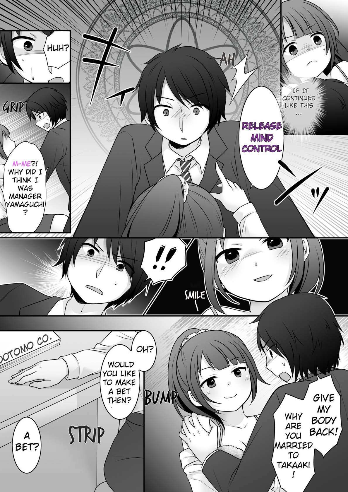 [TSF Mousou Chikusekijo (Kuratsuka Riko)] Kyou Kara Ore ga Kanojo desu! | Starting Today, I Am The Girlfriend! After [English]