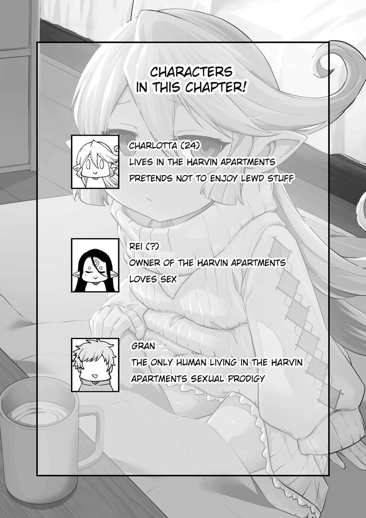 [Hiyakake Gohan (Oyabe Ryo)] GenParo Harvin Harem Apartment Saimin Hen | Harvin Harem Apartment Parody Set In Modern Times - Hypnosis Edition (Granblue Fantasy)  [English] {Doujins.com} [Digital]