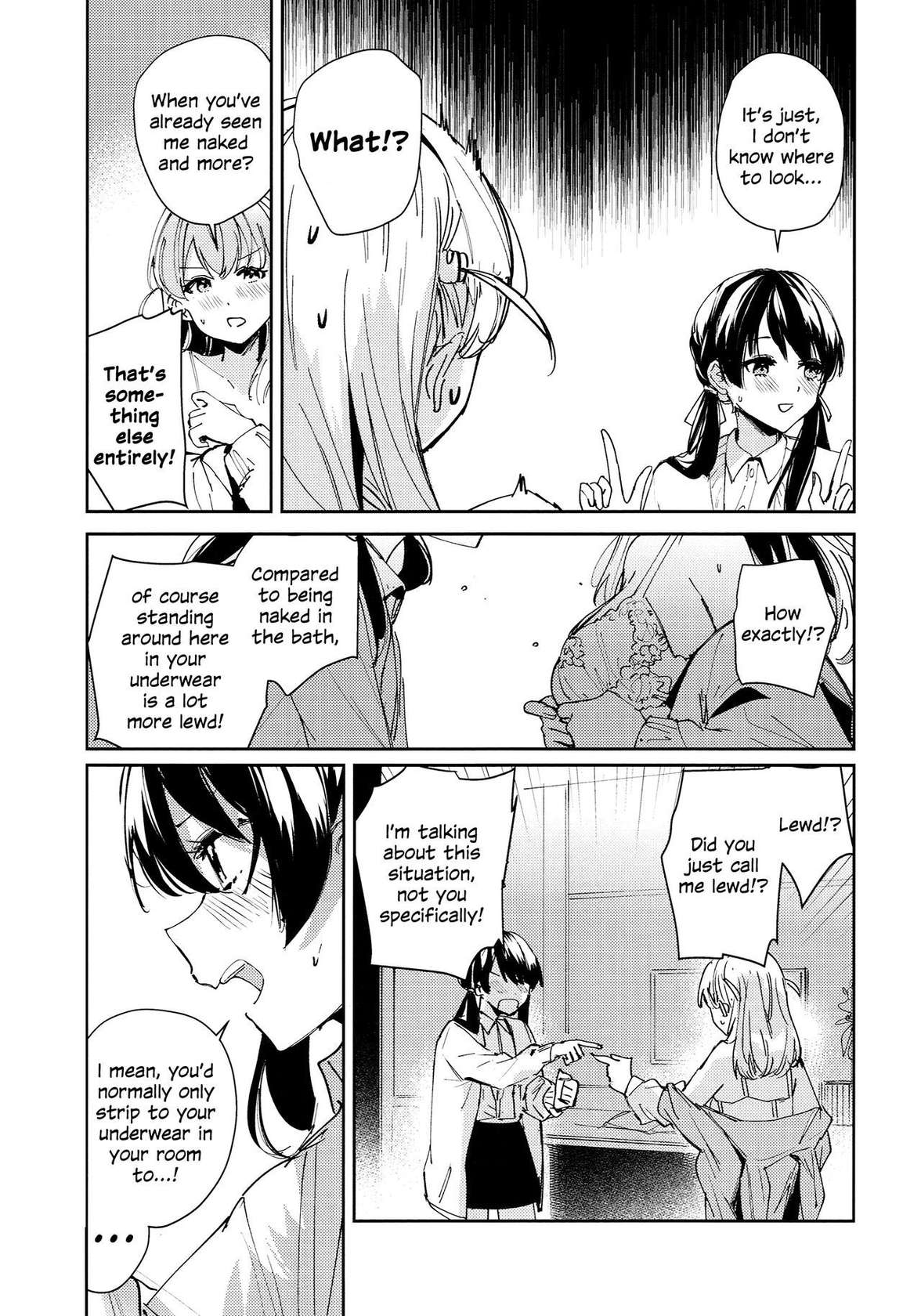 (Bokura no Love Live! 41) [virophilia (Orihi Chihiro)] Koigokoro Tougoron | Love's Syntax (Love Live! Hasunosora Jogakuin School Idol Club) [English]