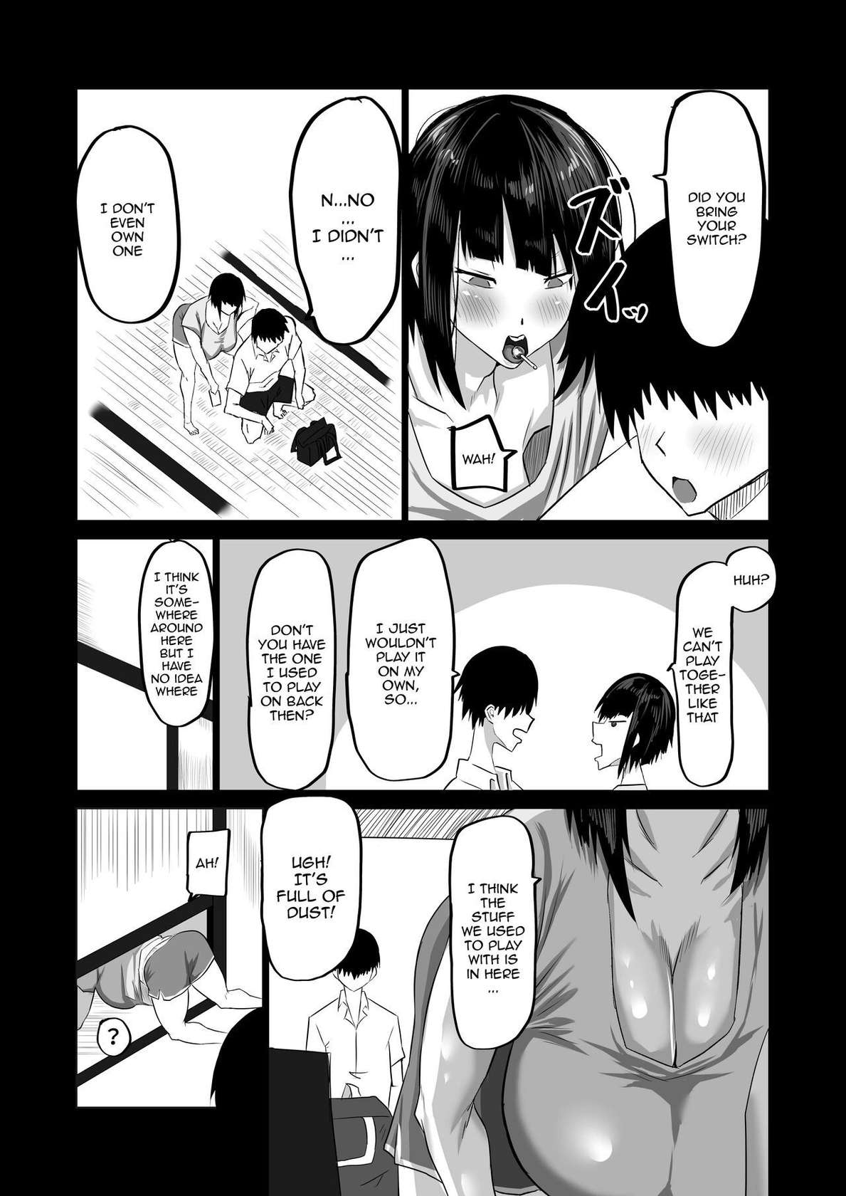 [Chae] Jimoto no Oneesan-tachi ni, Dekachin Baka no Tomodachi ga Tanetsuke Koubi Shimakutteta. | My Huge-Dicked Idiot Friend Has Been Breeding The Fuck Out Of My Big Sisters Back In My Hometown [English] {Doujins.com}