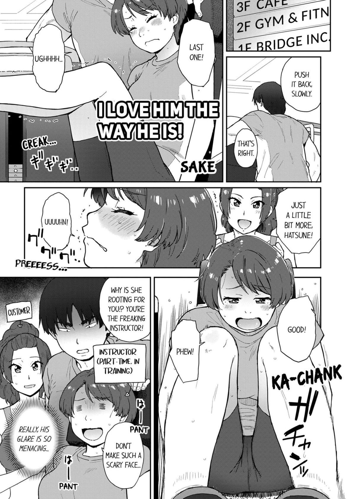 [Anthology] Boku no Toshishita Kanojo ga Netorareru Wake nante nai Anthology Comic | My Girlfriend Would Never Cheat?! [English]