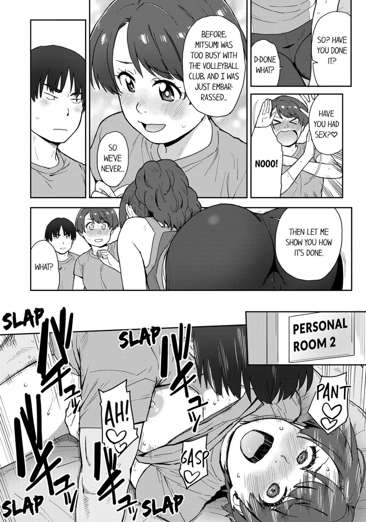 [Anthology] Boku no Toshishita Kanojo ga Netorareru Wake nante nai Anthology Comic | My Girlfriend Would Never Cheat?! [English]