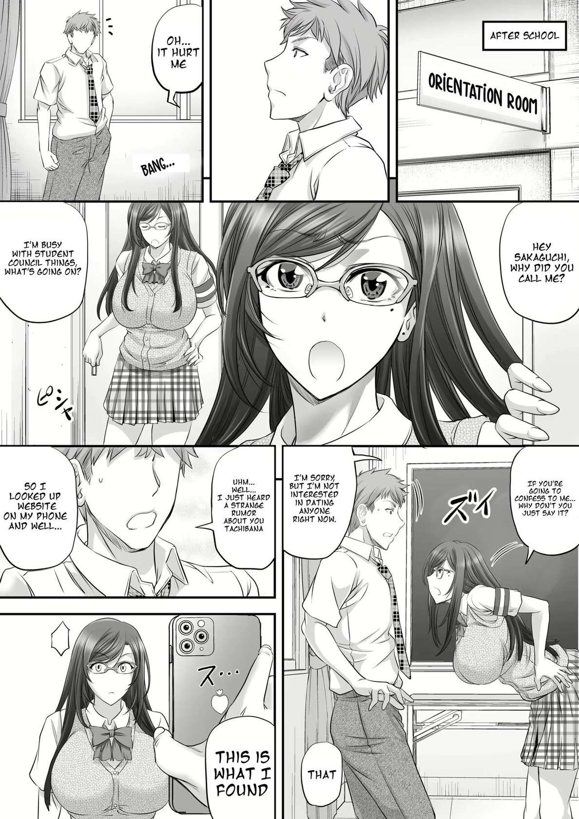 [Monji Koubou (Kikuichi Monji)] Papakatsu Shemale Ga Kanojo Ni Naru Made [English]