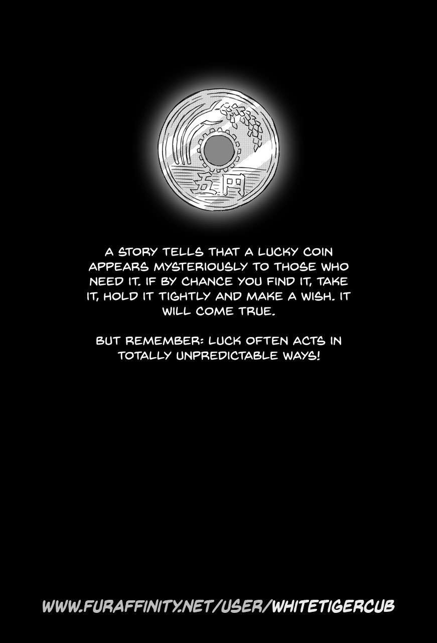 [WhiteTigerCub] The Lucky Coin Asao [Eng]