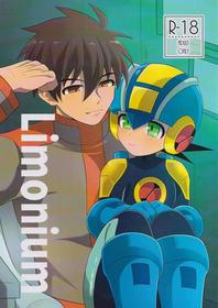 [hokuto no take (koke ta)] Limonium (Rockman.EXE)