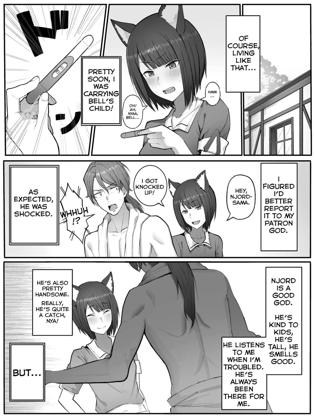 [Yamada Rimuru] Bell-Ryuu Ecchi na Manga 2 | Is It Wrong To Make Ryu Happy In The Past? 2 (Dungeon ni Deai o Motomeru no wa Machigatteiru Darou ka) [English]