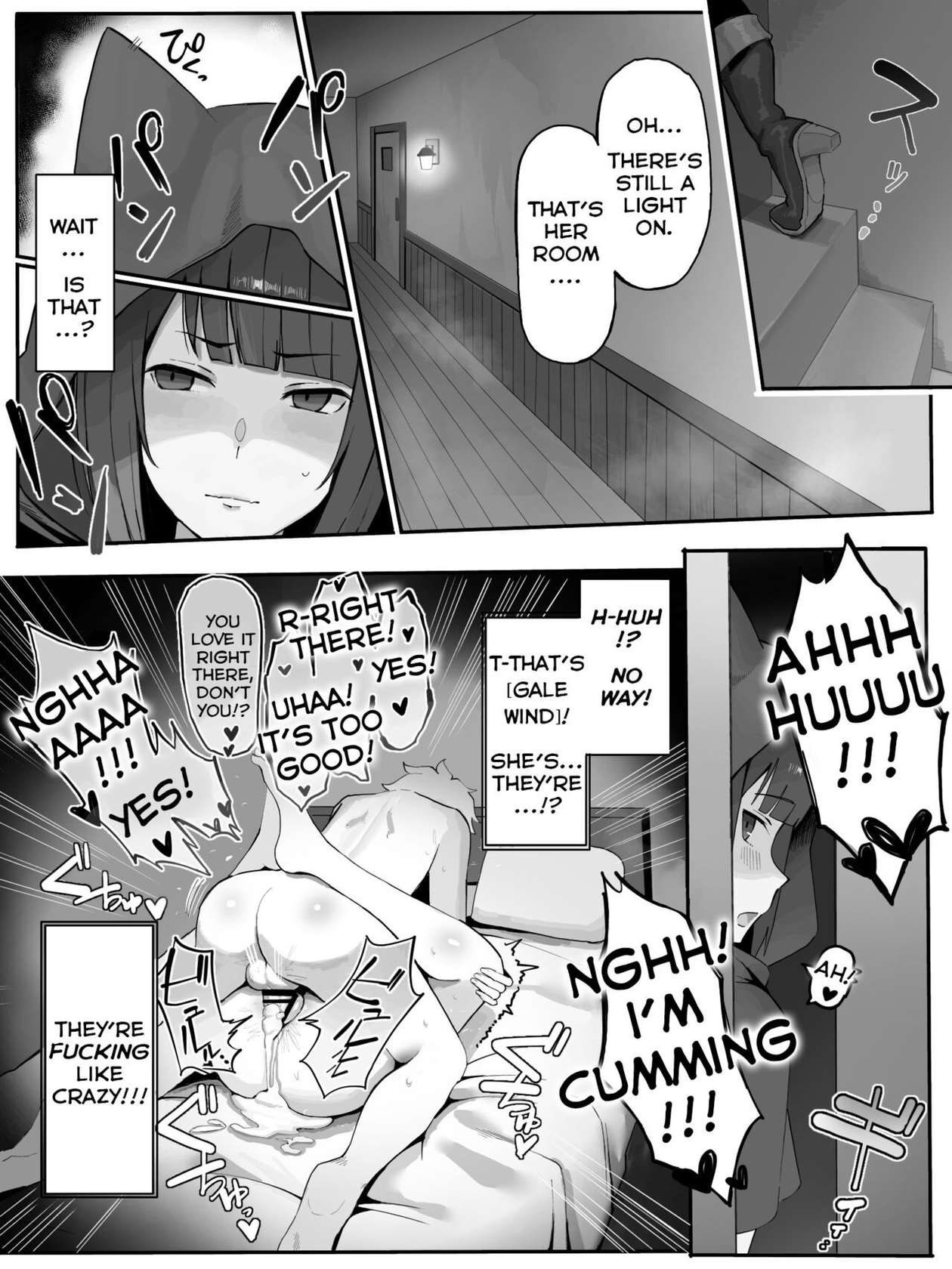 [Yamada Rimuru] Bell-Ryuu Ecchi na Manga 2 | Is It Wrong To Make Ryu Happy In The Past? 2 (Dungeon ni Deai o Motomeru no wa Machigatteiru Darou ka) [English]