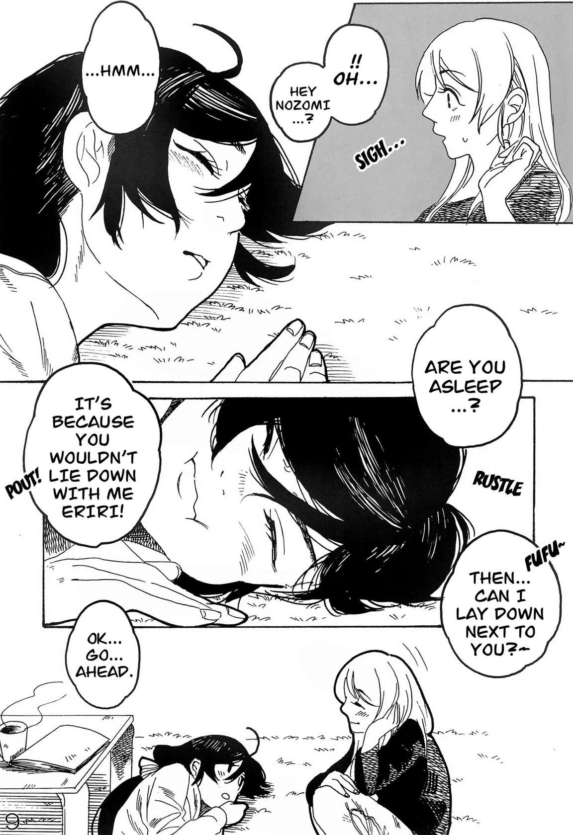 Sakurairo [Oneshot]